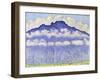 Schynige Platte-Ferdinand Hodler-Framed Giclee Print