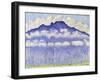 Schynige Platte-Ferdinand Hodler-Framed Giclee Print