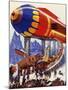 Sci Fi - Futuristic Noah's Ark, 1939-Howard V. Brown-Mounted Giclee Print