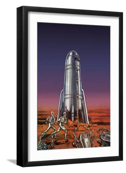 Giclee Print, , large