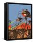 Sci Fi - War of the Worlds, 1927-Frank R Paul-Framed Stretched Canvas