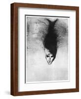 Sciapode, C1860-1910-Odilon Redon-Framed Giclee Print