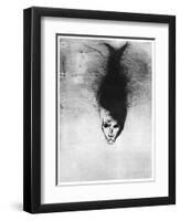 Sciapode, C1860-1910-Odilon Redon-Framed Giclee Print