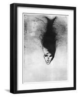 Sciapode, C1860-1910-Odilon Redon-Framed Giclee Print