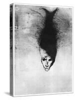 Sciapode, C1860-1910-Odilon Redon-Stretched Canvas