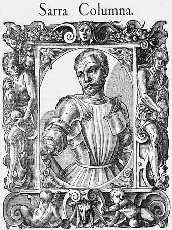 'Sciarra Colonna' Posters