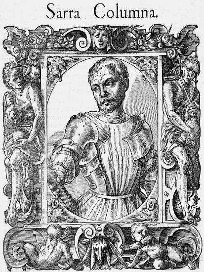 'Sciarra Colonna' Posters