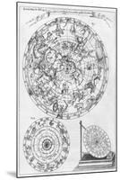 Sciathericon for Determining Time-Middle Temple Library-Mounted Photographic Print