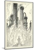 Science and Industry-null-Mounted Art Print