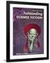 Science Fiction Cover, 1954-Frederick Brown-Framed Giclee Print