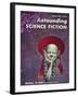 Science Fiction Cover, 1954-Frederick Brown-Framed Giclee Print