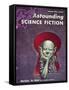 Science Fiction Cover, 1954-Frederick Brown-Framed Stretched Canvas