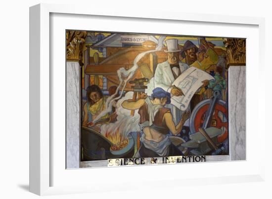 Science & Invention-Carol Highsmith-Framed Art Print