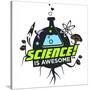 Science is awesome-IFLScience-Stretched Canvas