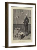 Science Is Measurement-Henry Stacey Marks-Framed Giclee Print