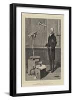 Science Is Measurement-Henry Stacey Marks-Framed Giclee Print