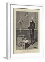 Science Is Measurement-Henry Stacey Marks-Framed Giclee Print