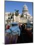 Science Museum, Former Chamber of Represtatives, Capitole, Havana, Cuba-Bruno Barbier-Mounted Photographic Print
