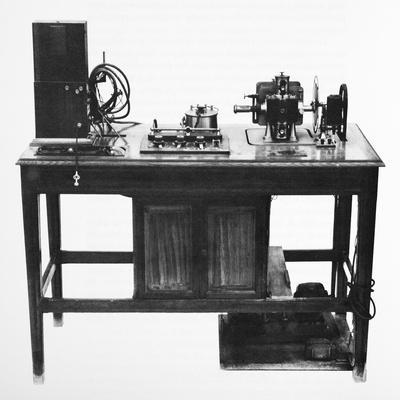 Electrocardiograph, 20th Century