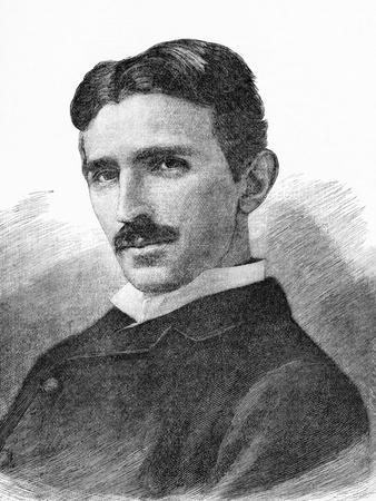 Nikola Tesla, Serb-US Physicist