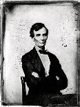 Abraham Lincoln, 16th U.S. President-Science Source-Giclee Print