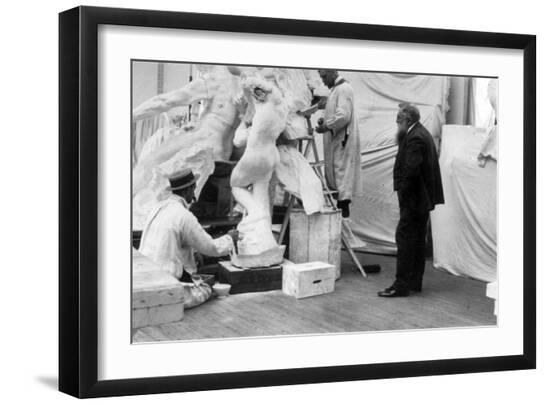 Giclee Print, , large