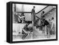 Framed Canvas