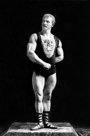 Eugen Sandow, Father of Modern Bodybuilding