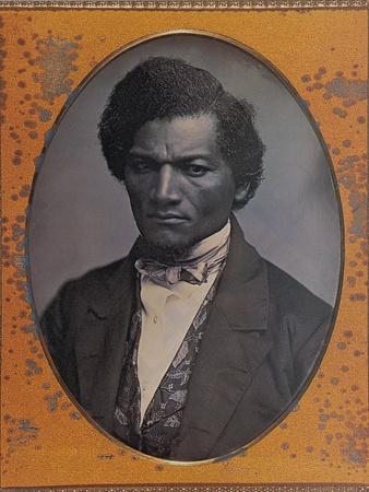 Frederick Douglass, American Abolitionist