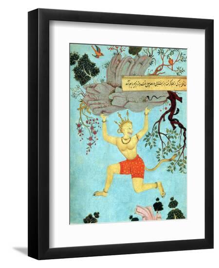 Giclee Print, , large