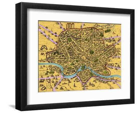 Premium Giclee Print, , large