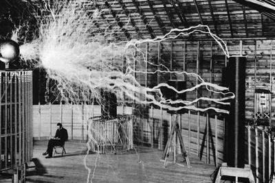 Nikola Tesla, Serbian-American Inventor