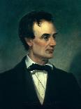 Republican Nominee Abraham Lincoln, 1860-Science Source-Giclee Print