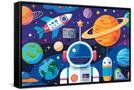 Framed Canvas