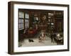 Sciences and the Arts-Adriaen van Stalbemt-Framed Premium Giclee Print