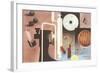 Scientific Instrumentation-null-Framed Art Print