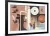 Scientific Instrumentation-null-Framed Art Print