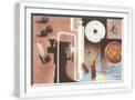 White Frame