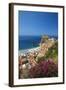 Scilla, Costa Viola, Calabria, Italy-Katja Kreder-Framed Photographic Print