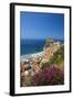 Scilla, Costa Viola, Calabria, Italy-Katja Kreder-Framed Photographic Print