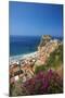 Scilla, Costa Viola, Calabria, Italy-Katja Kreder-Mounted Photographic Print