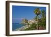 Scilla, Costa Viola, Calabria, Italy-Katja Kreder-Framed Photographic Print