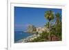 Scilla, Costa Viola, Calabria, Italy-Katja Kreder-Framed Photographic Print