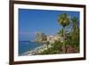 Scilla, Costa Viola, Calabria, Italy-Katja Kreder-Framed Photographic Print