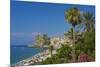 Scilla, Costa Viola, Calabria, Italy-Katja Kreder-Mounted Photographic Print