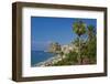 Scilla, Costa Viola, Calabria, Italy-Katja Kreder-Framed Photographic Print