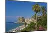 Scilla, Costa Viola, Calabria, Italy-Katja Kreder-Mounted Photographic Print