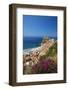 Scilla, Costa Viola, Calabria, Italy-Katja Kreder-Framed Photographic Print