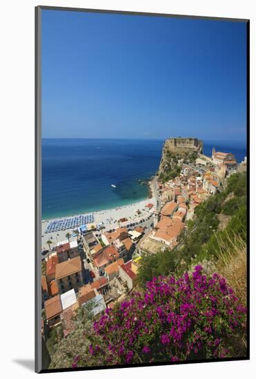 Scilla, Costa Viola, Calabria, Italy-Katja Kreder-Mounted Photographic Print