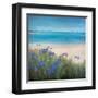 Scillies Beach-Stephen Mitchell-Framed Art Print